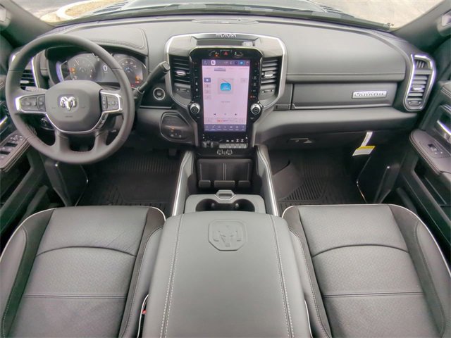 New 2026 RAM 2500 Laramie w/ Sport Appearance Package image 17