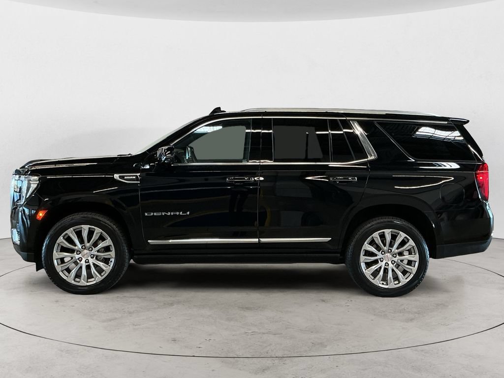 Certified 2022 GMC Yukon Denali w/ Max Trailering Package AWD/4WD image 2