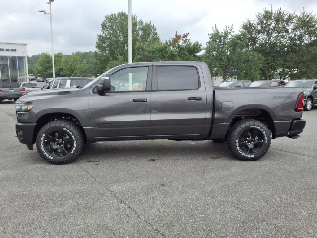 New 2026 RAM 1500 Classic Warlock image 3