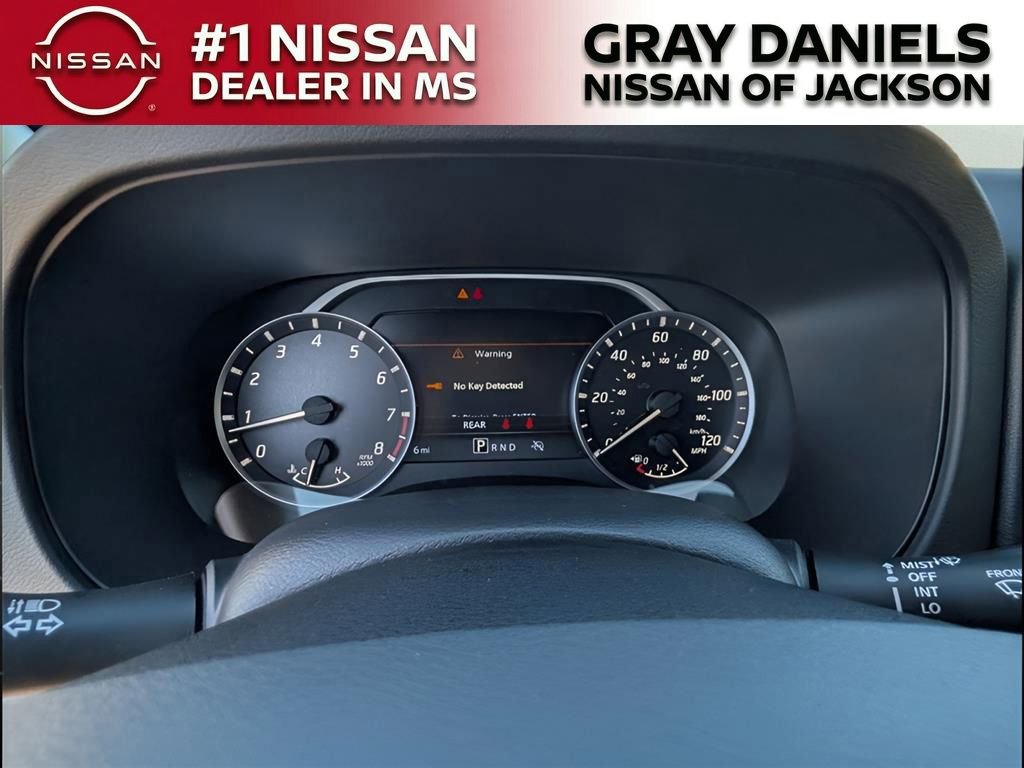 New 2026 Nissan Frontier S w/ S Utility Package RWD image 9