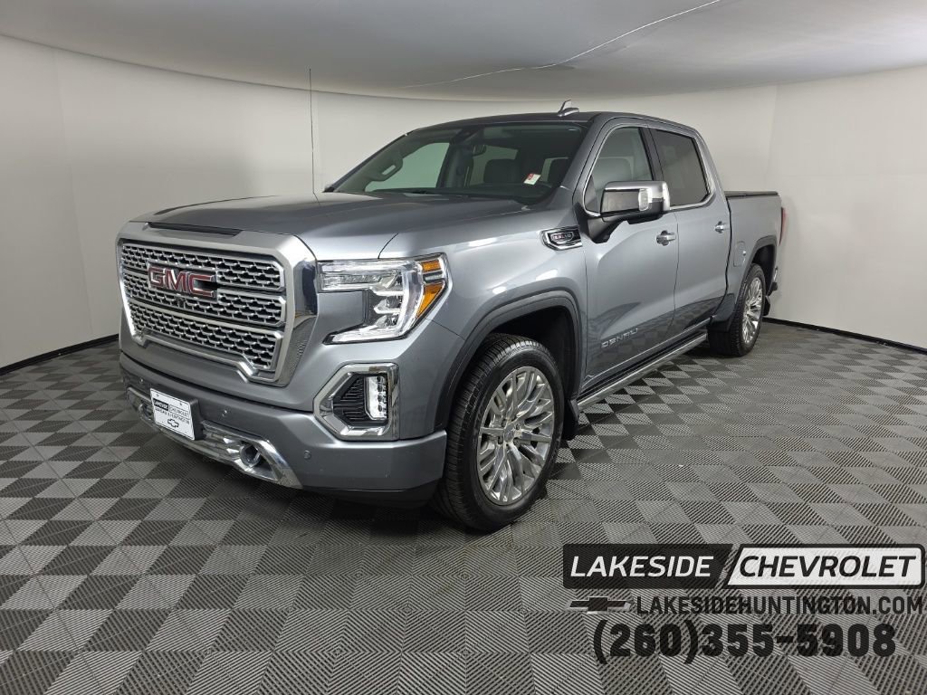 Used 2019 GMC Sierra 1500 Denali w/ Denali Ultimate Package