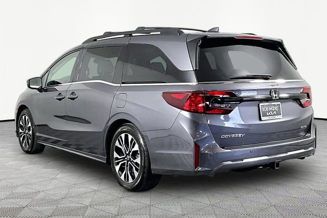 Used 2025 Honda Odyssey Elite image 4