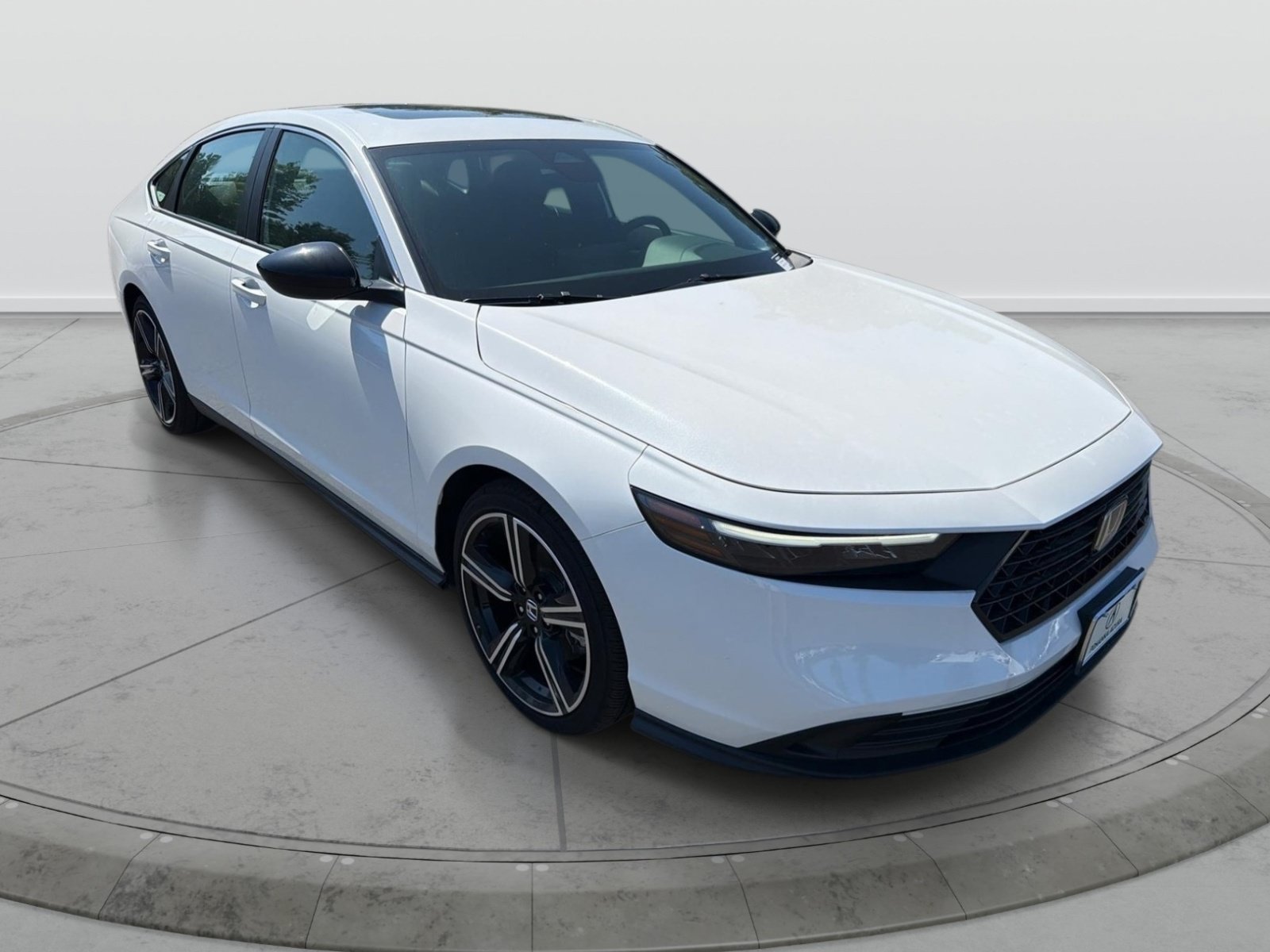 Used 2025 Honda Accord Sport
