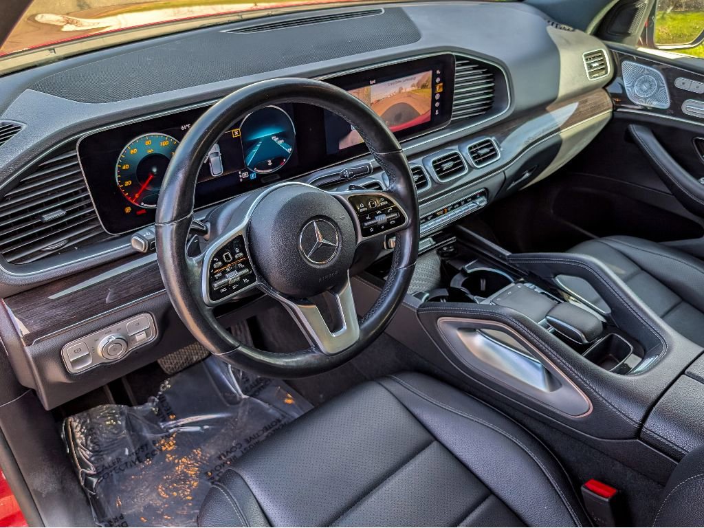 Used 2020 Mercedes-Benz GLE 350 4MATIC w/ 3rd Row Seat Package image 19