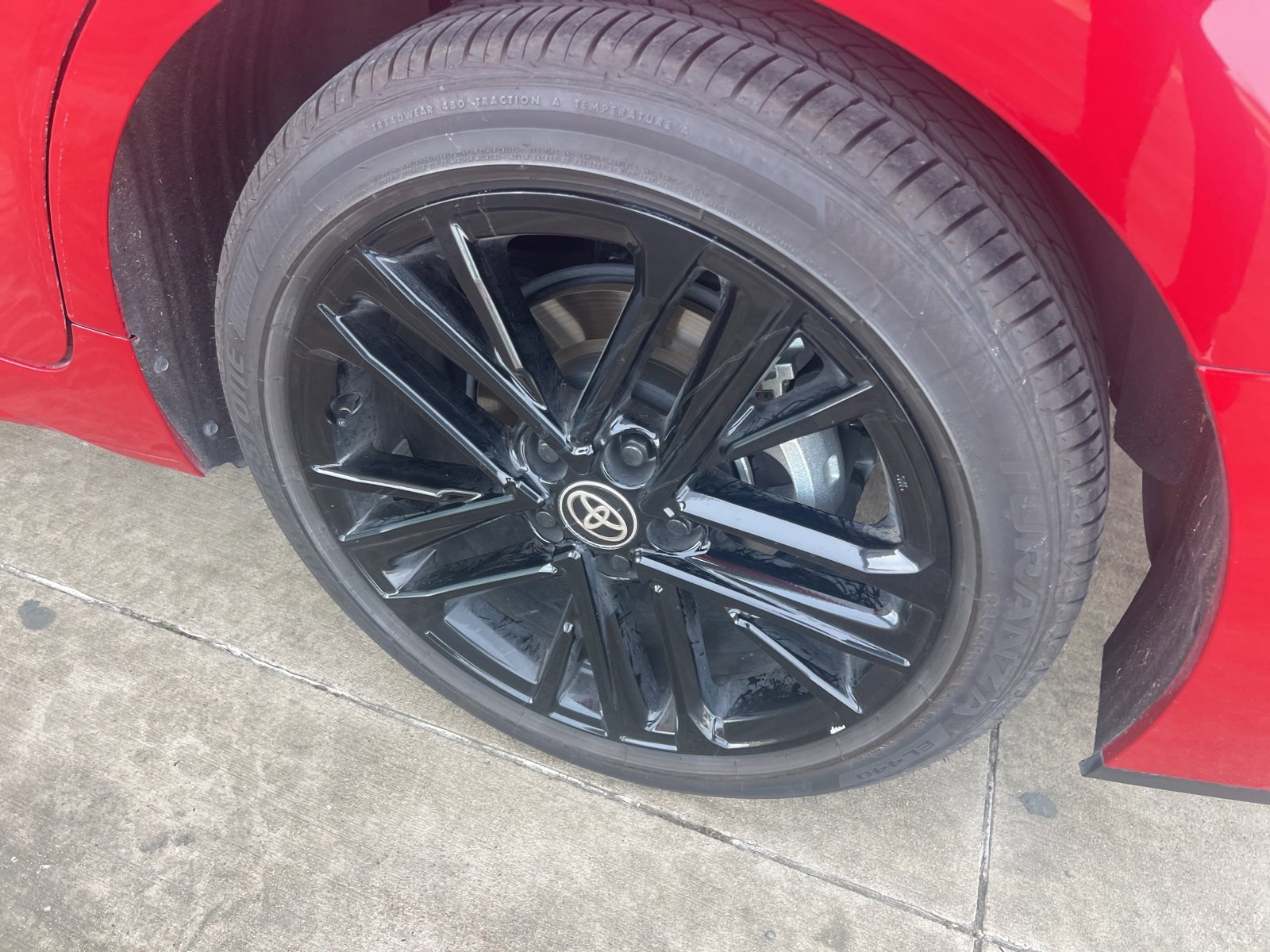 Used 2025 Toyota Camry SE image 18