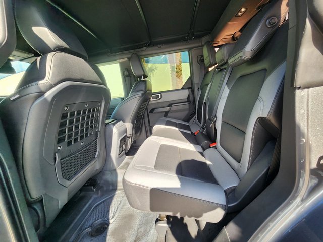 Used 2024 Ford Bronco Big Bend image 11