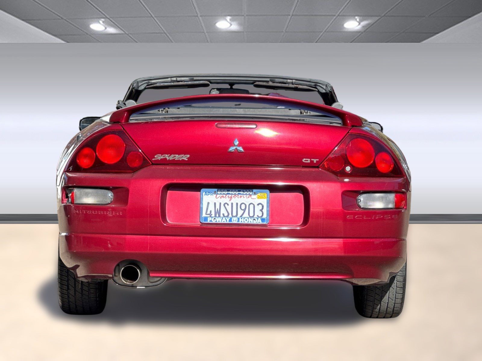 Used 2002 Mitsubishi Eclipse GT image 9