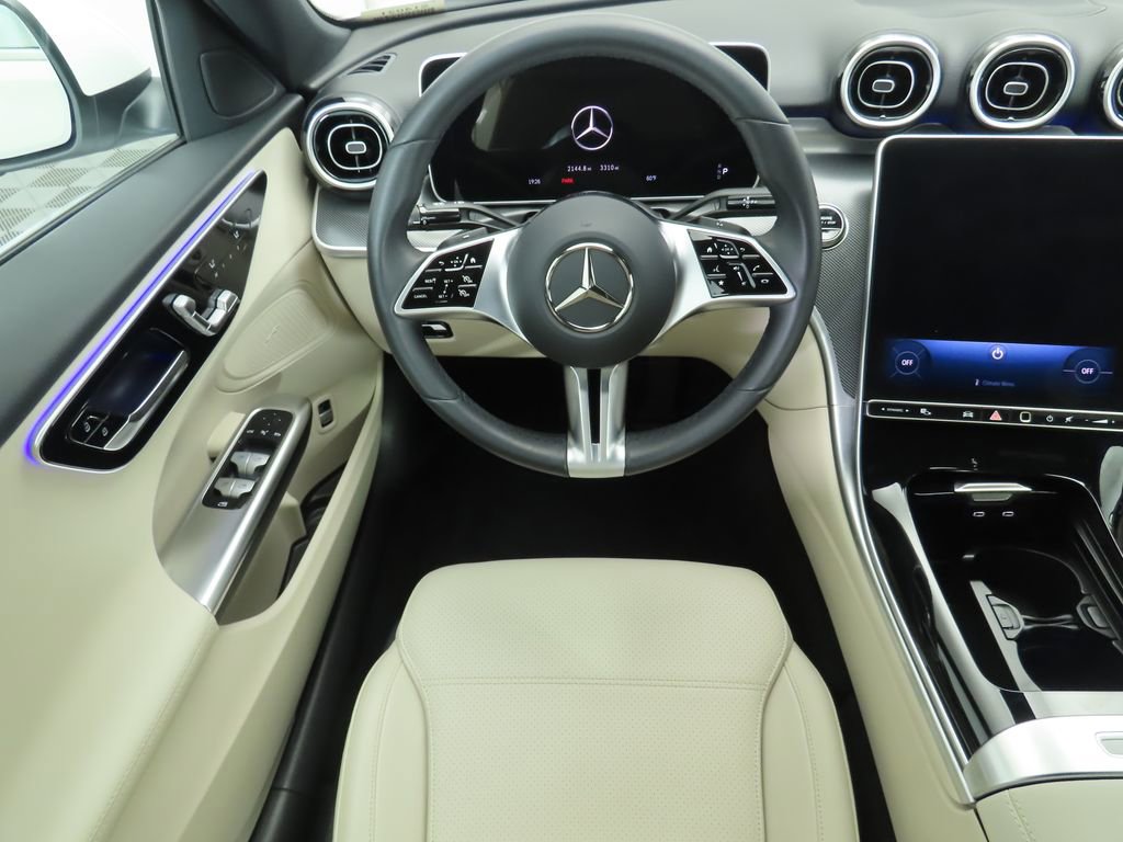 Certified 2025 Mercedes-Benz C 300 Sedan image 10