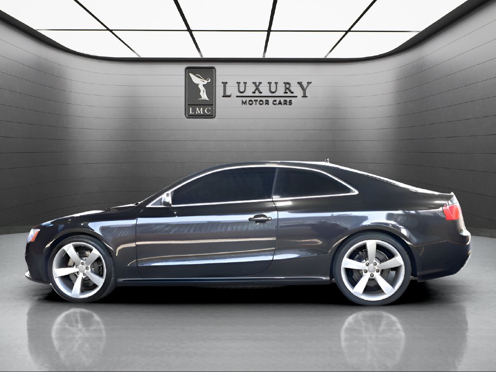 Used 2015 Audi RS 5 Coupe w/ Technology Package AWD/4WD image 13