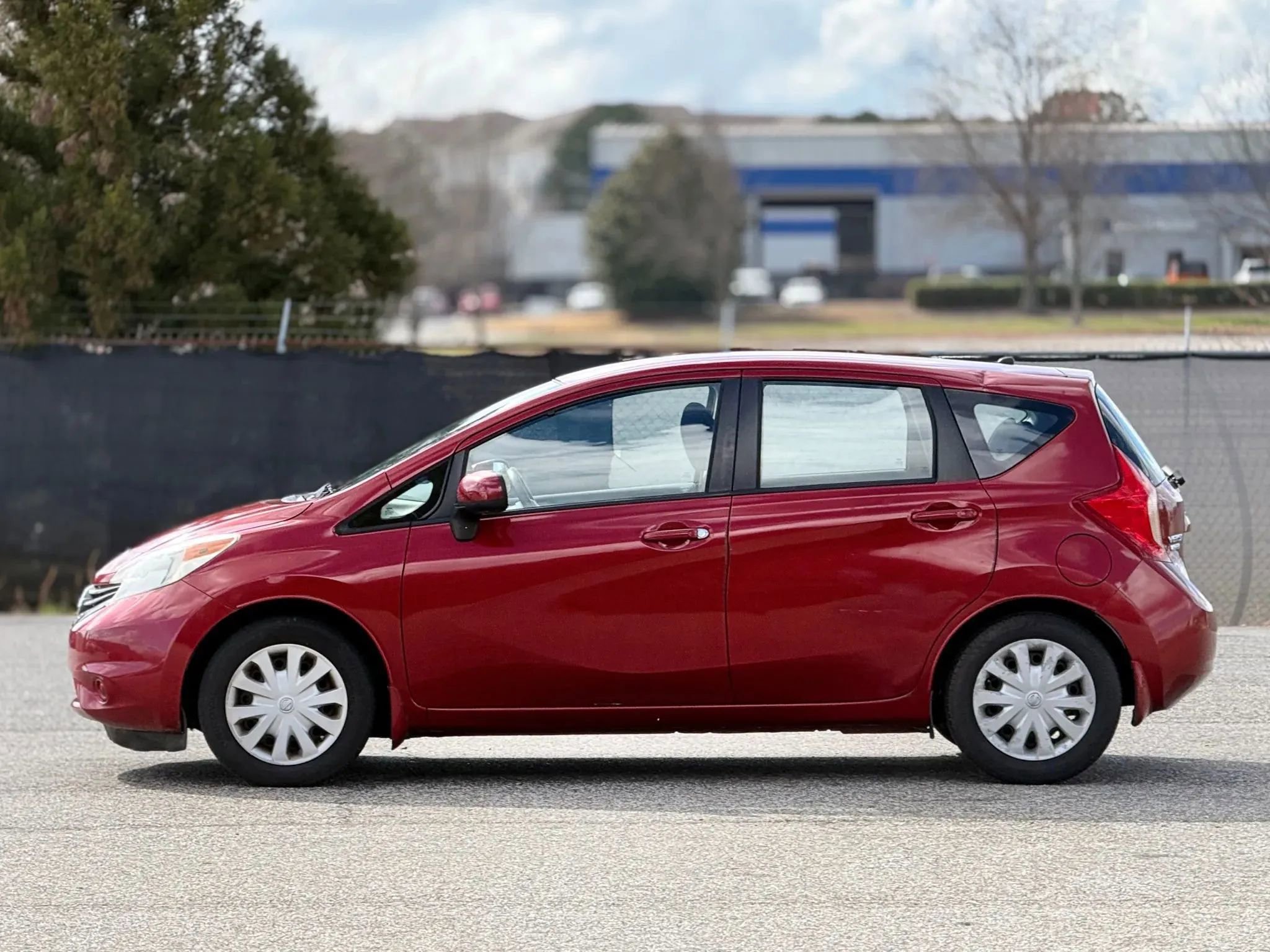 Used 2014 Nissan Versa Note SV image 8