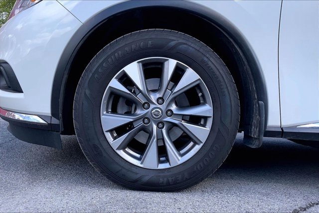 Used 2017 Nissan Murano SL w/ SL Technology Package AWD/4WD image 8
