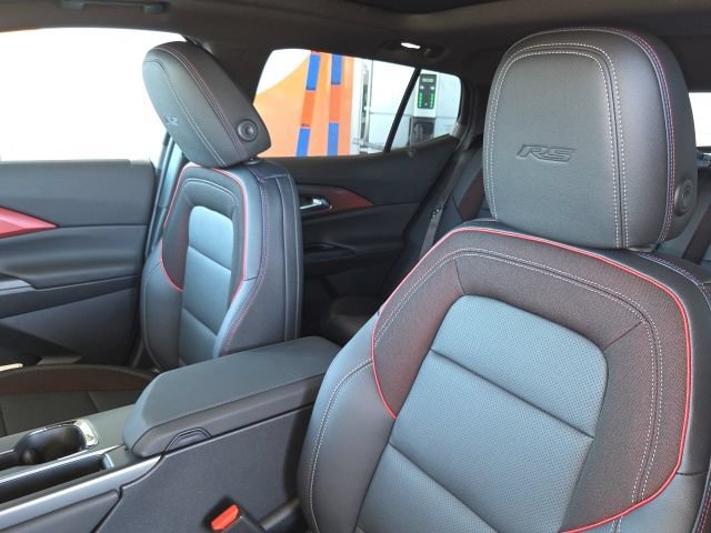 New 2026 Chevrolet Equinox EV RS FWD image 15