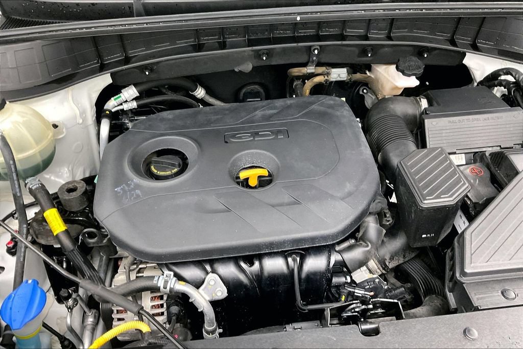 Used 2020 Hyundai Tucson SE AWD/4WD image 23