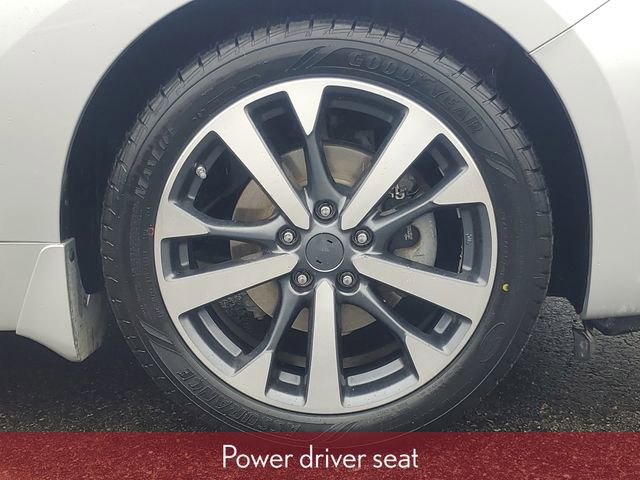 Used 2017 Nissan Altima 2.5 SR image 6