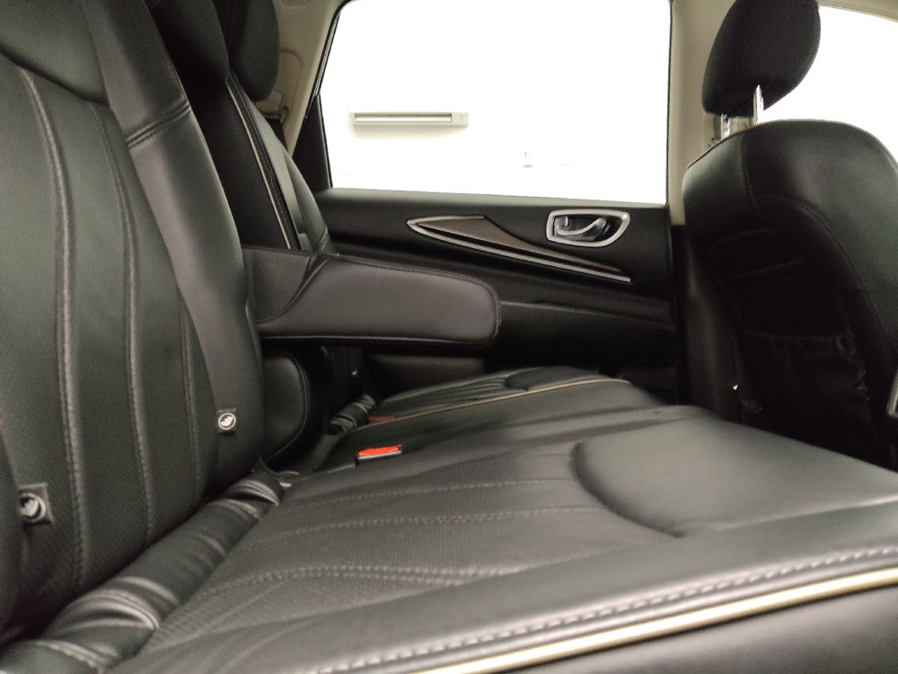 Used 2019 INFINITI QX60 Luxe w/ Essential Package FWD image 19