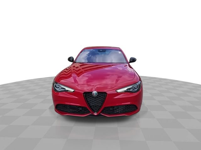 Used 2020 Alfa Romeo Giulia Ti Sport w/ Quick Order Package 22S Sport image 3