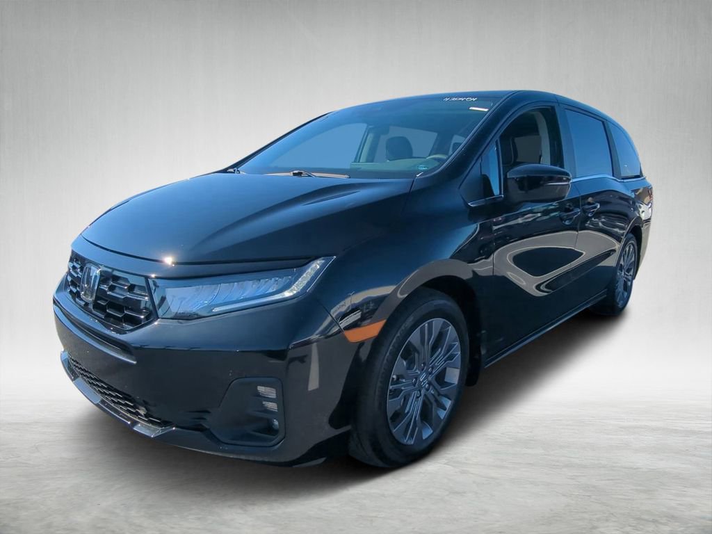 New 2026 Honda Odyssey Touring image 7