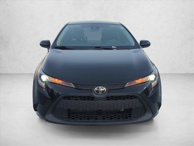 Certified 2022 Toyota Corolla LE FWD image 2