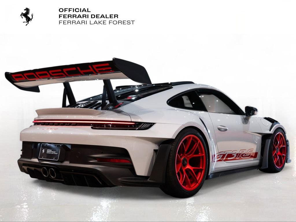 Used 2025 Porsche 911 GT3 RS RWD image 10
