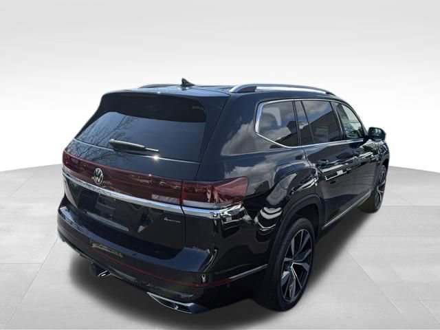 Certified 2024 Volkswagen Atlas SEL Premium R-Line image 8