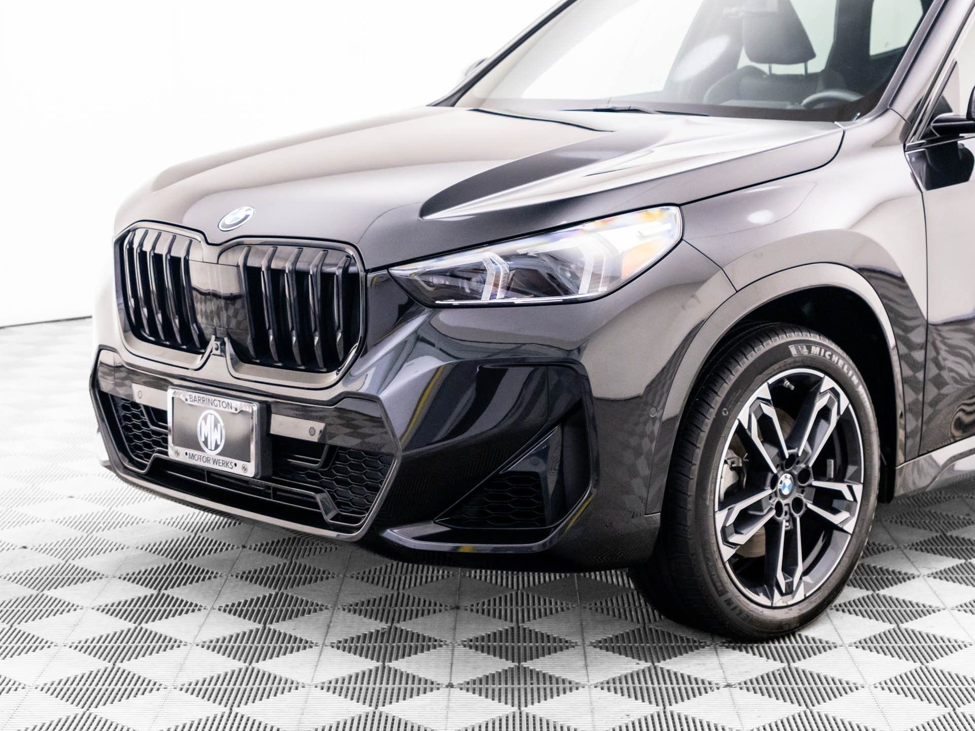 Certified 2025 BMW X1 xDrive28i w/ Technology Package image 36