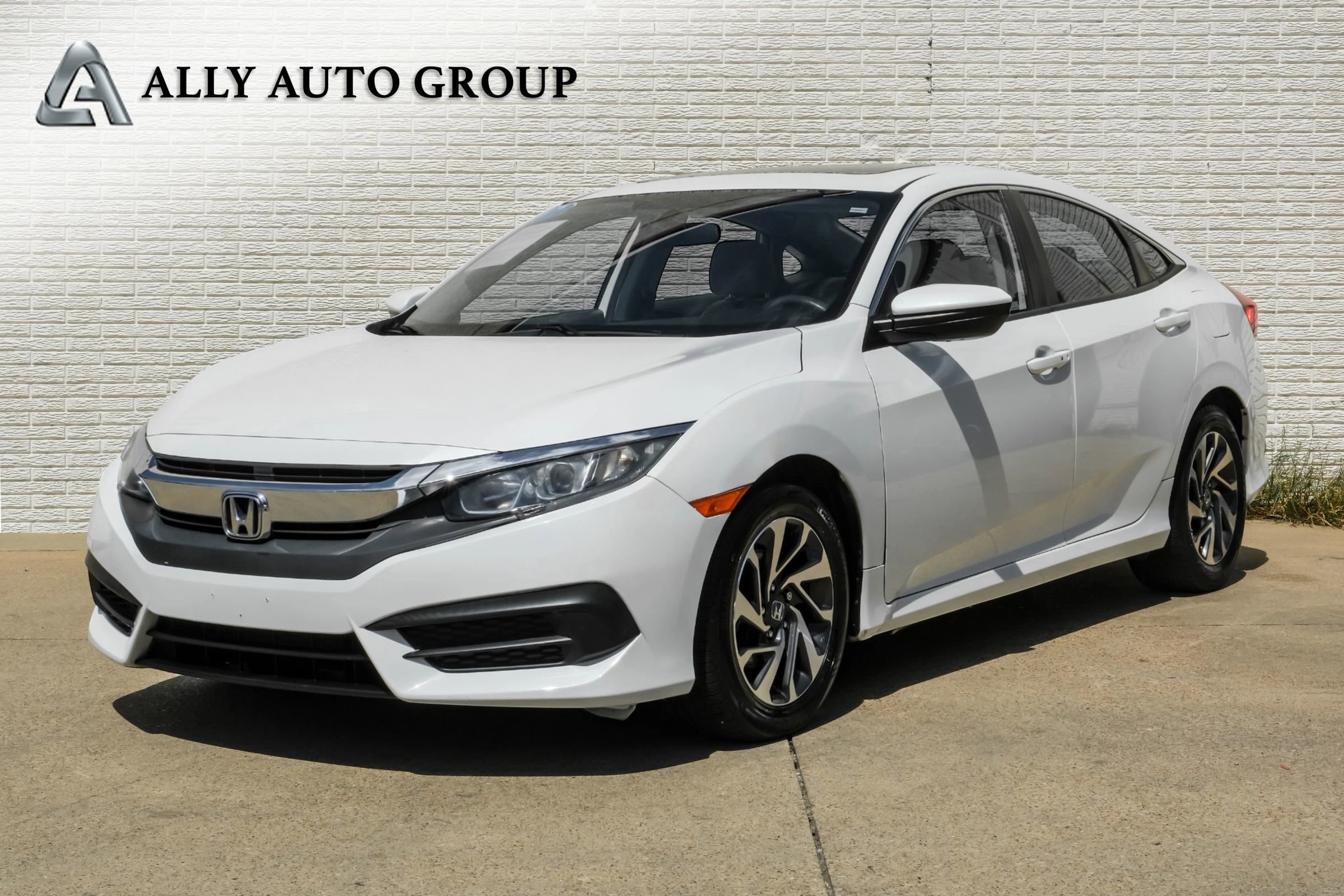 Used 2018 Honda Civic EX