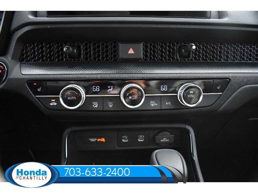 New 2026 Honda CR-V Sport-L image 16