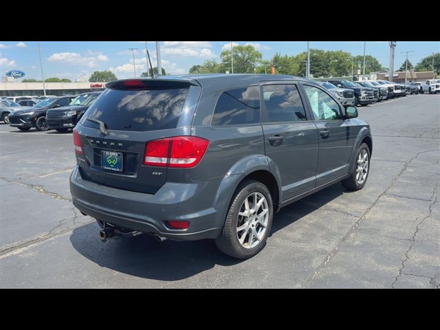 Used 2018 Dodge Journey GT w/ Nav & Sun Group AWD/4WD image 8