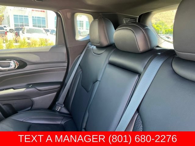 New 2026 Jeep Compass Trailhawk w/ Sun, Sound & Navigation Group AWD/4WD image 18