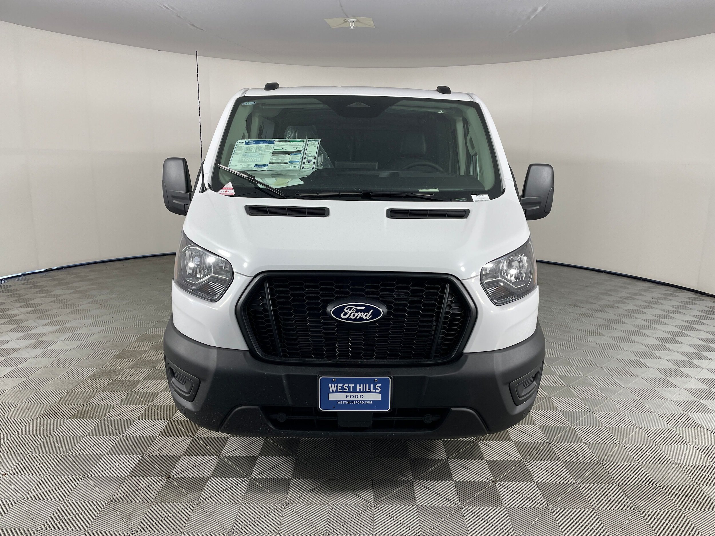 New 2026 Ford Transit 150 Low Roof RWD image 15