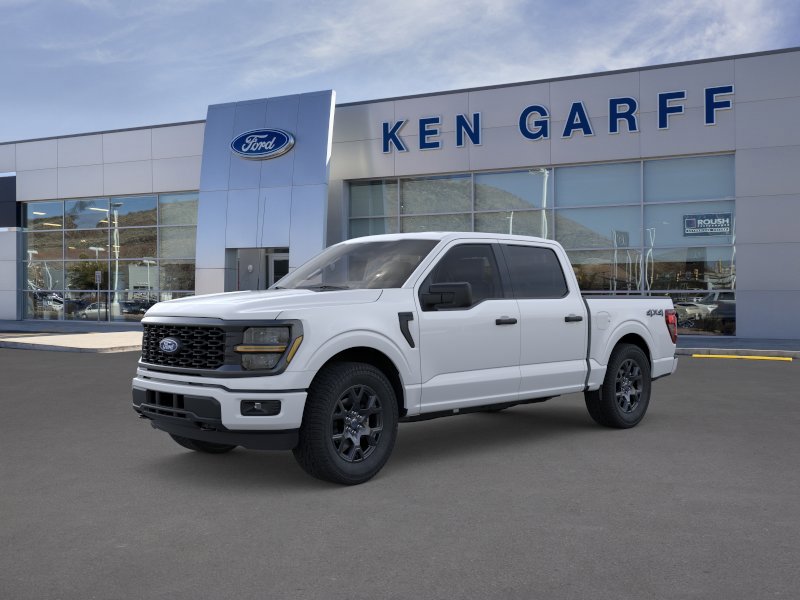 New 2026 Ford F150 STX w/ Equipment Group 200A AWD/4WD image 1