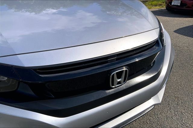 Used 2019 Honda Civic LX image 26