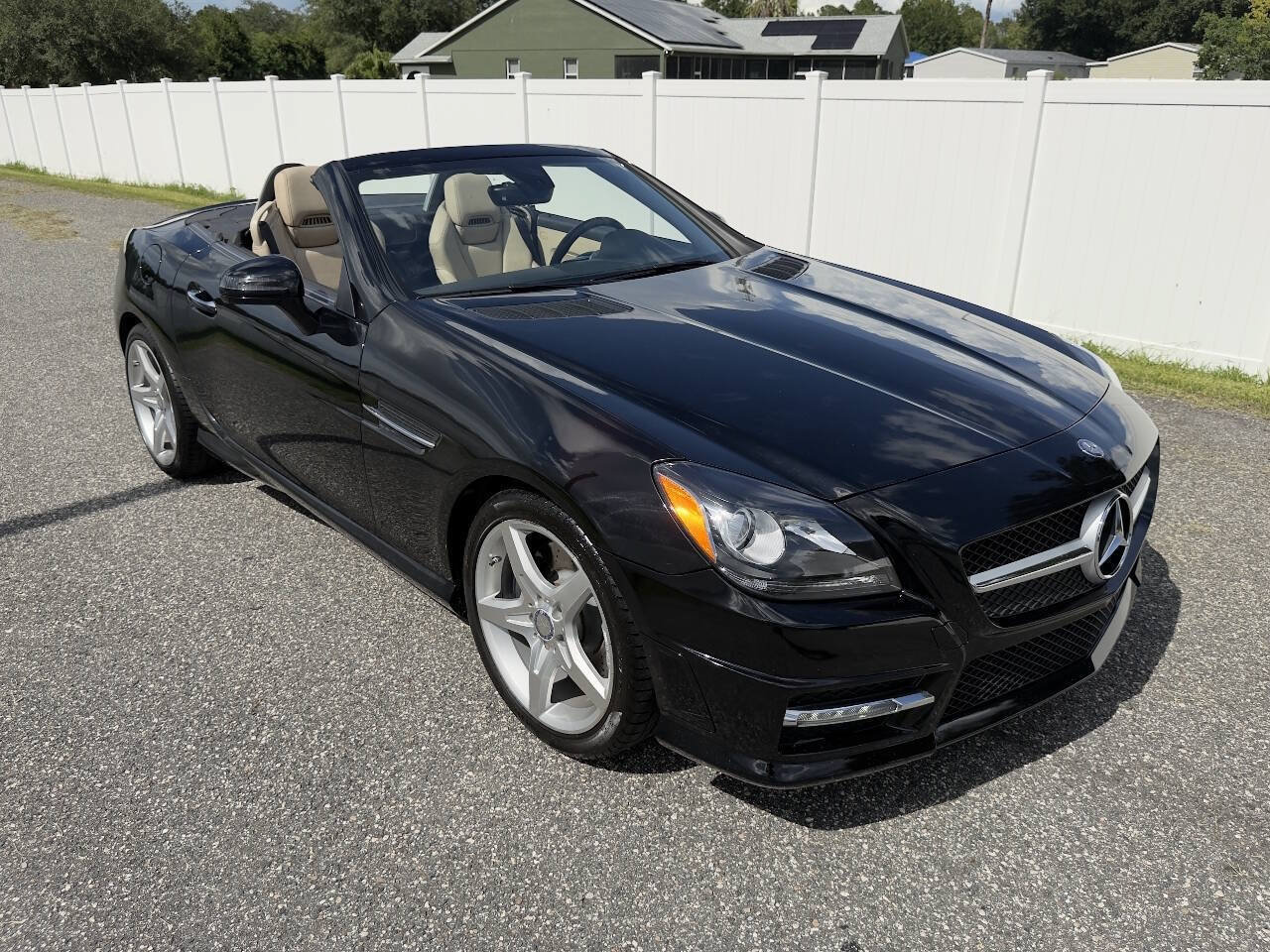 Used 2013 Mercedes-Benz SLK 250 image 3