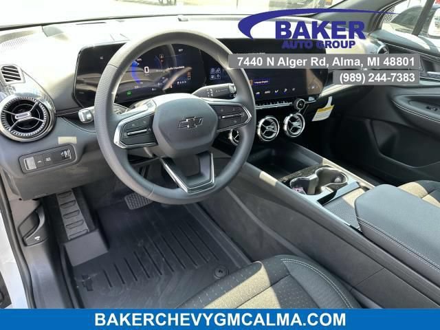 New 2025 Chevrolet Blazer EV LT w/ Midnight/Sport Edition FWD image 7