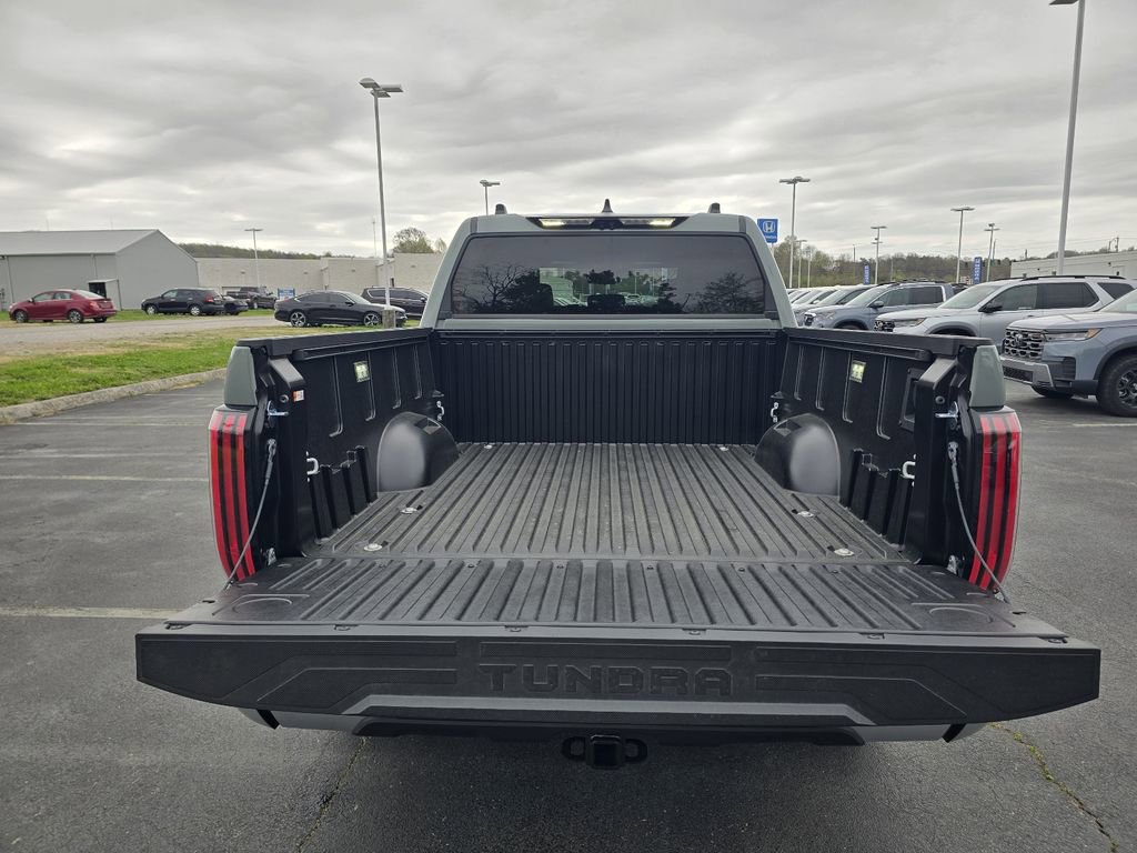 Used 2026 Toyota Tundra Limited image 11