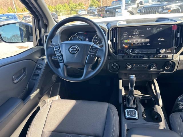 New 2026 Nissan Frontier SV w/ Tow Package image 17