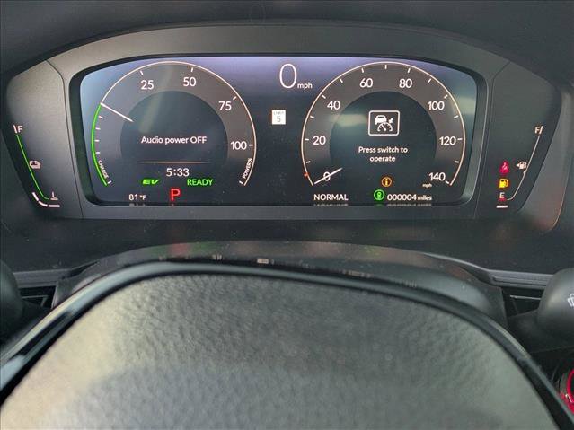 New 2026 Honda Civic Sport Touring image 11