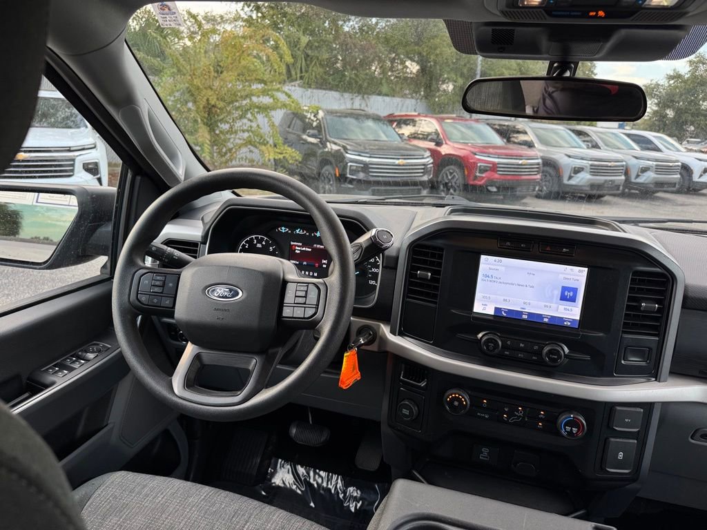 Used 2023 Ford F150 XLT image 22