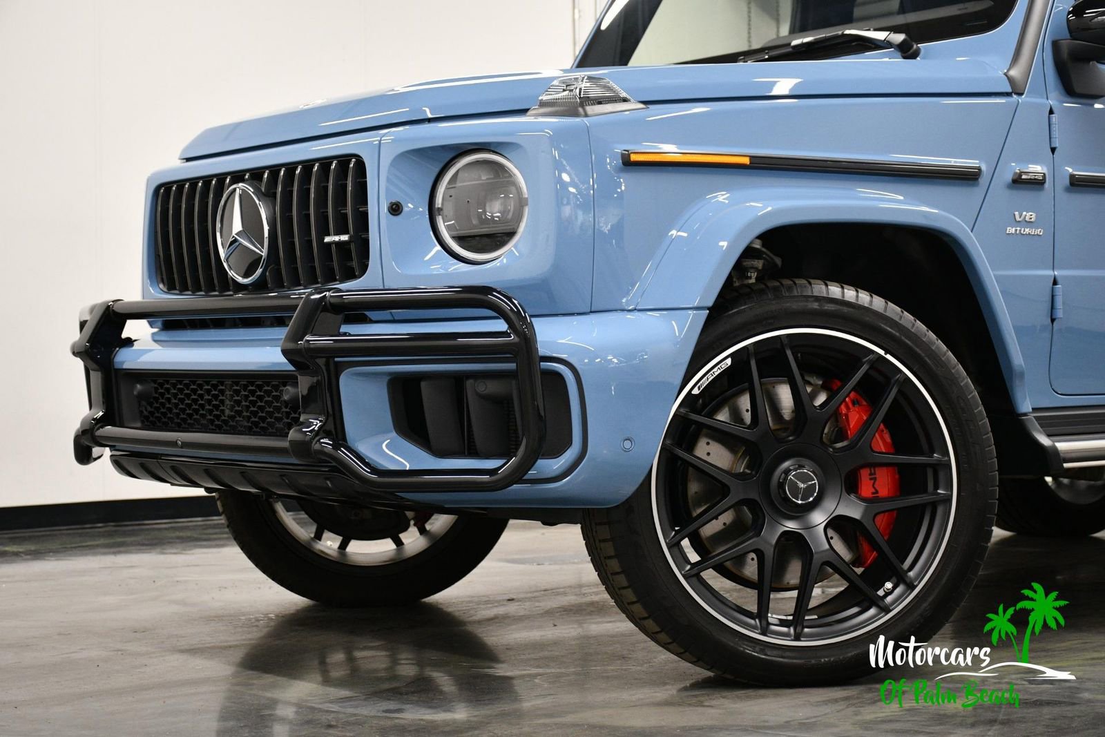 Used 2025 Mercedes-Benz G 63 AMG 4MATIC image 3