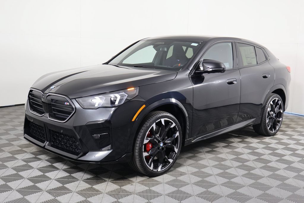 New 2026 BMW X2 M35i w/ Technology Package