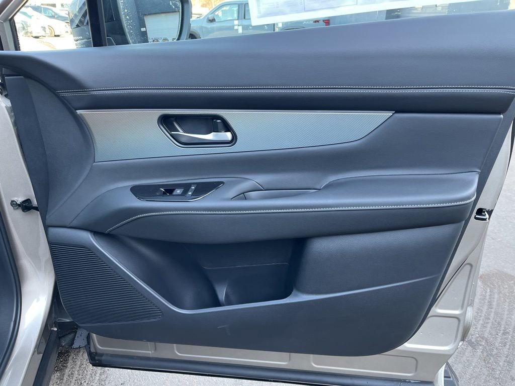 New 2026 Nissan Murano SL AWD/4WD image 16