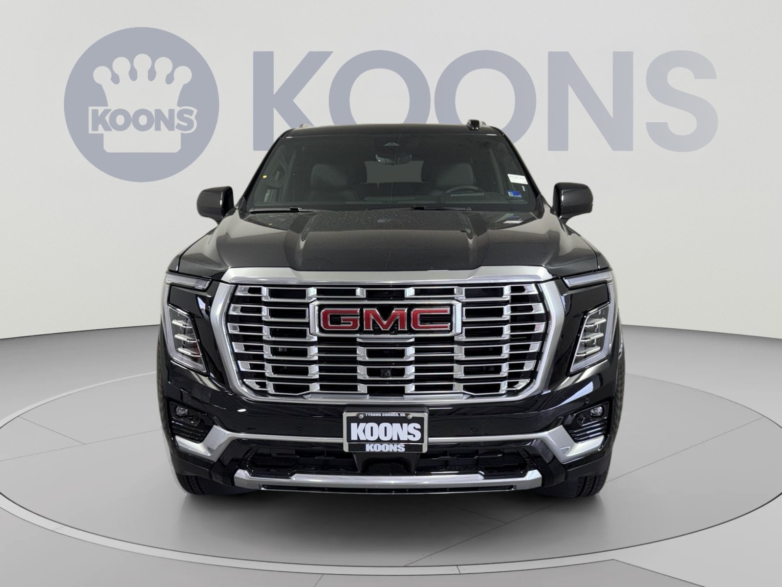New 2026 GMC Yukon XL Denali w/ Denali Reserve Package AWD/4WD image 11