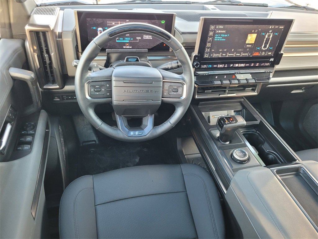Used 2024 GMC Hummer EV 3X image 10