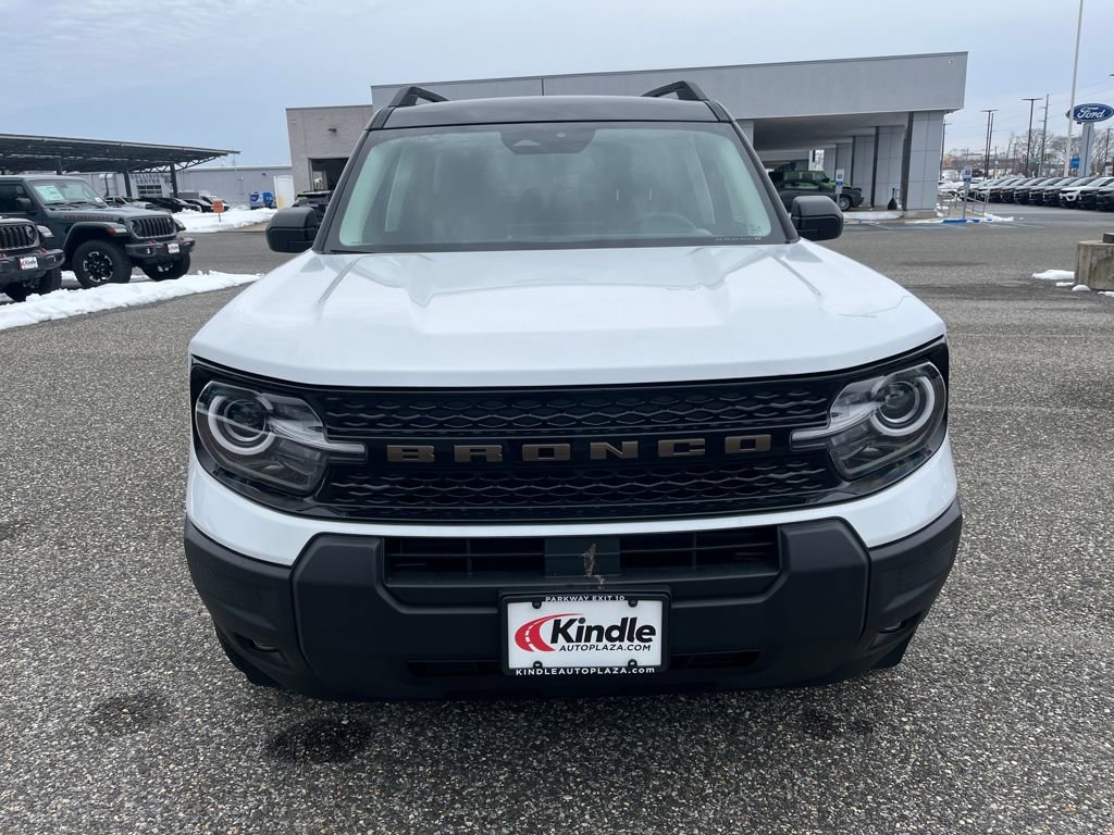 New 2026 Ford Bronco Sport Big Bend w/ Convenience Package image 2