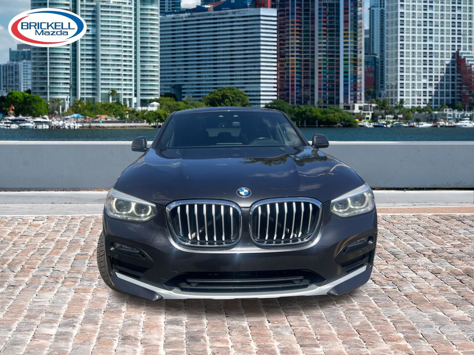 Used 2019 BMW X4 xDrive30i w/ Driving Assistance Package image 2