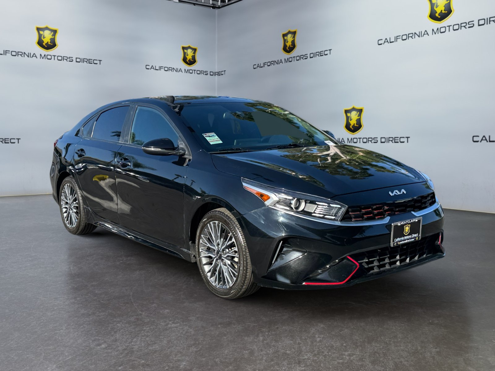 Used 2023 Kia Forte GT-Line FWD image 7