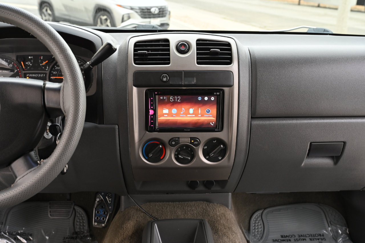 Used 2004 Chevrolet Colorado LS image 17