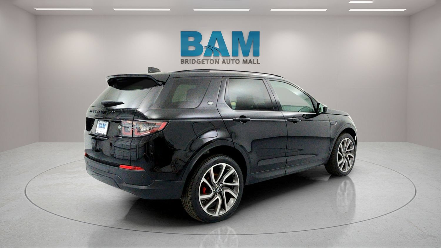 Used 2023 Land Rover Discovery Sport SE AWD/4WD image 7