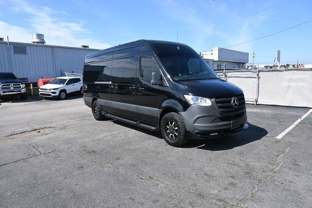 Used 2019 Mercedes-Benz Sprinter 2500