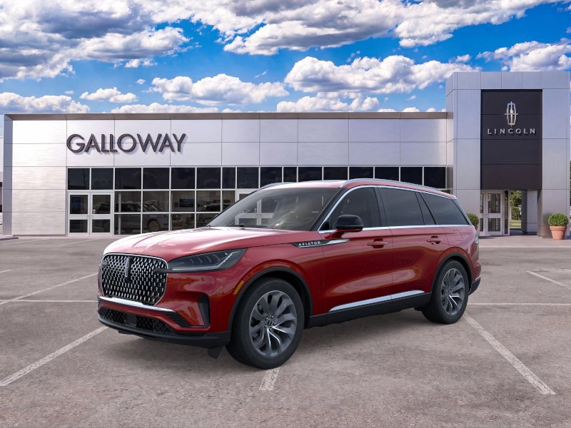 New 2026 Lincoln Aviator Reserve RWD image 1